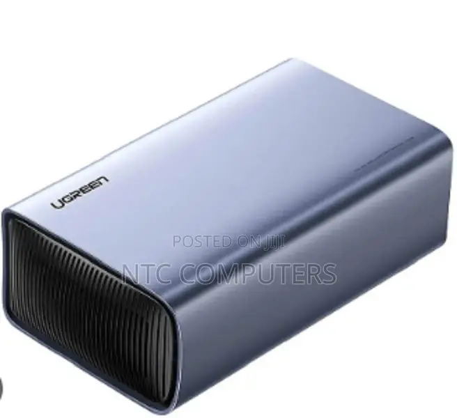 UGREEN 2.5" SATA Dual Bay RAID Hard Drive Enclosure - CM381