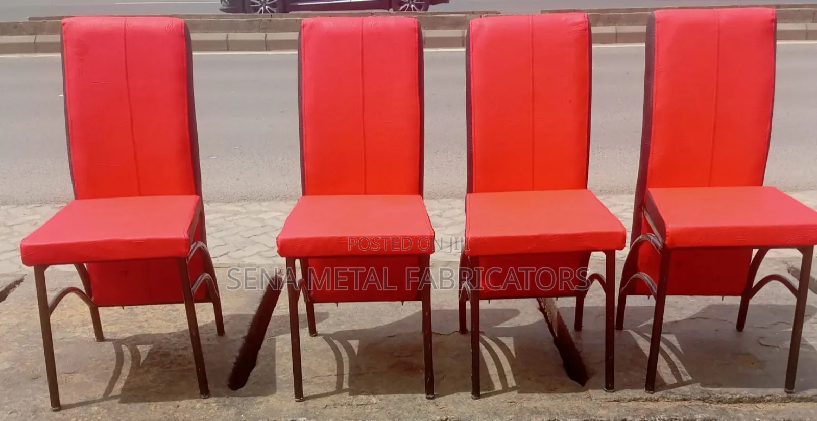 Comfortable Restaurant Chairs Or Hotel.