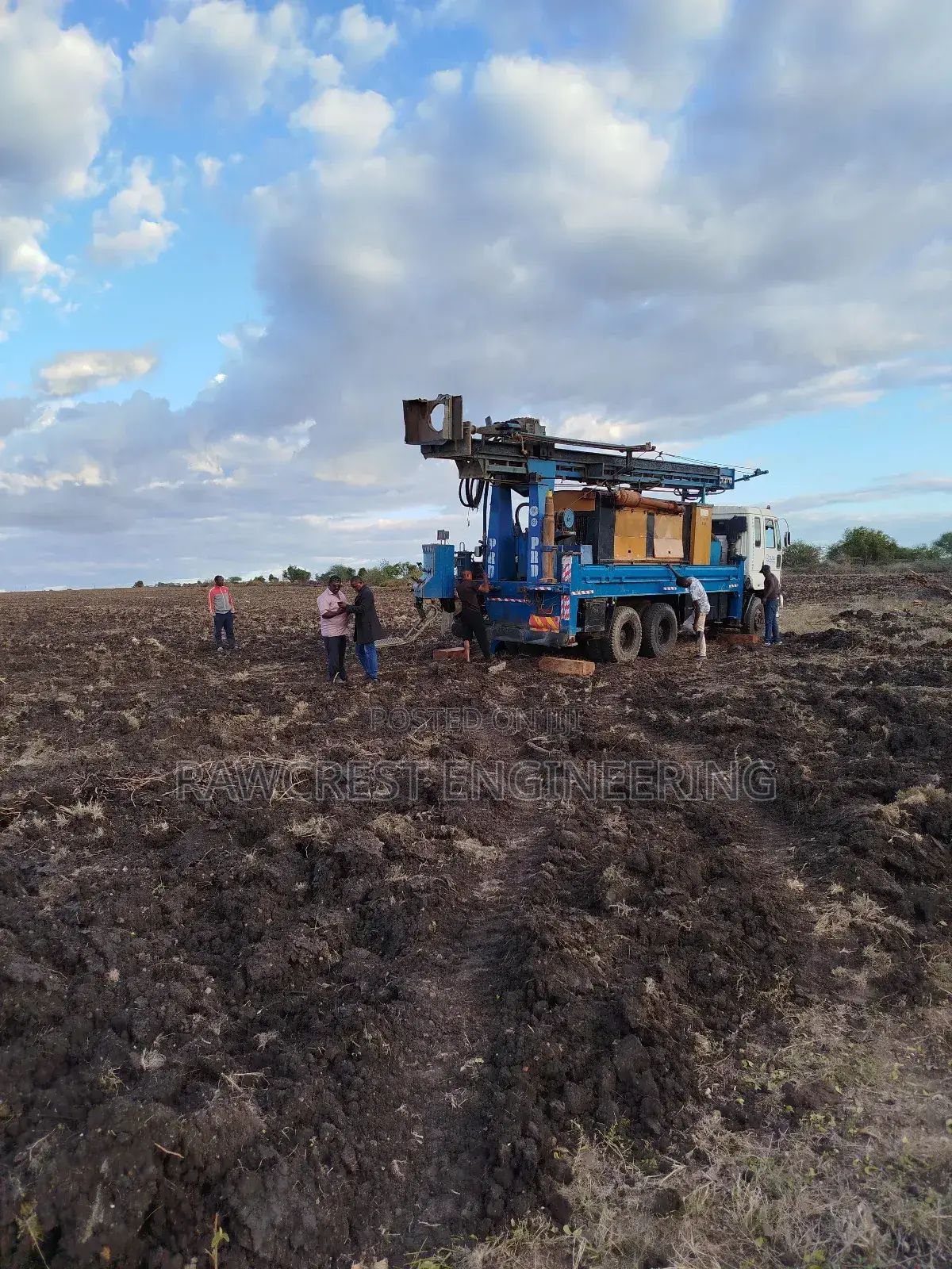 Geological Survey and Drilling Services