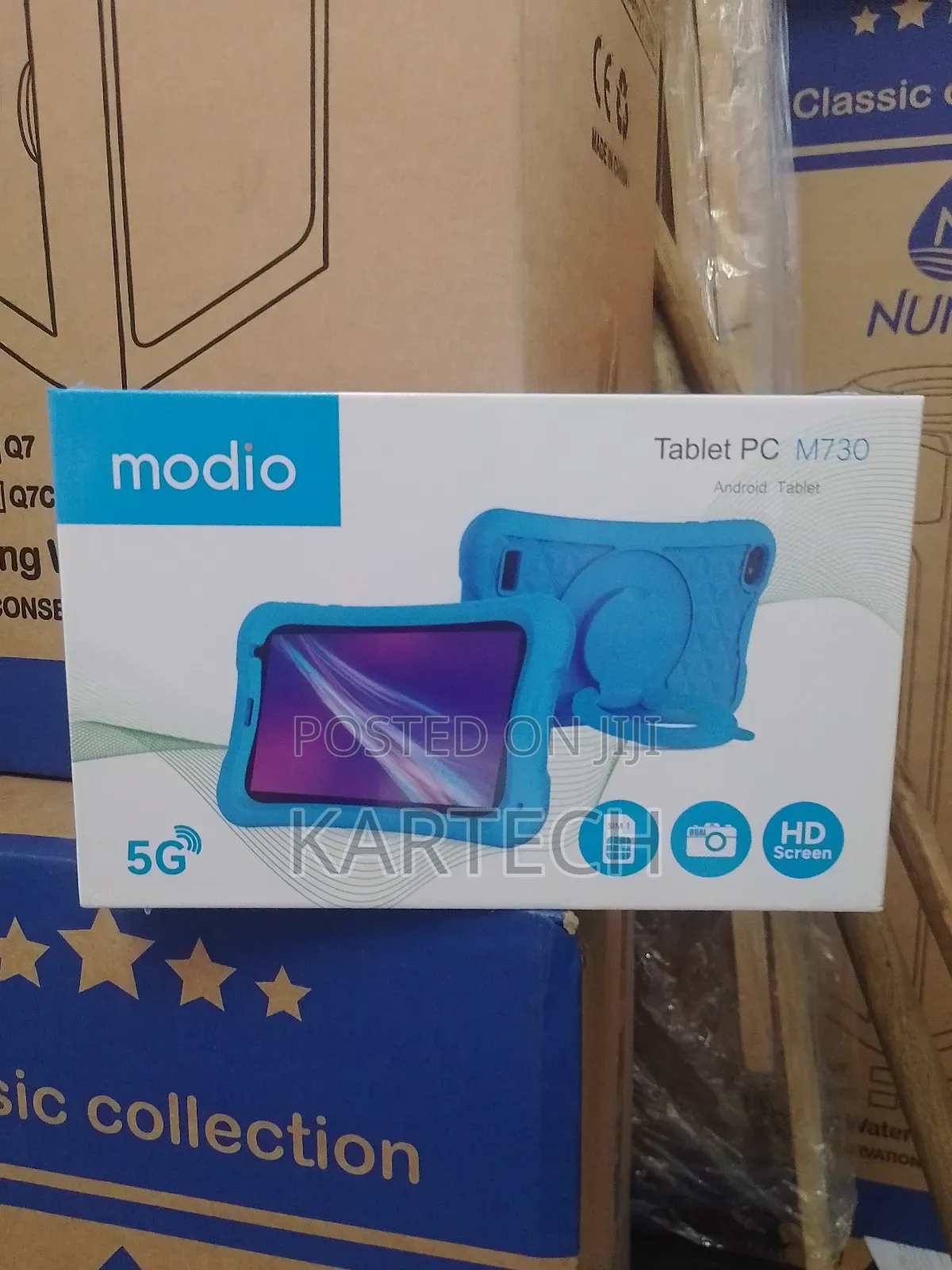 New Modio M730 256 GB