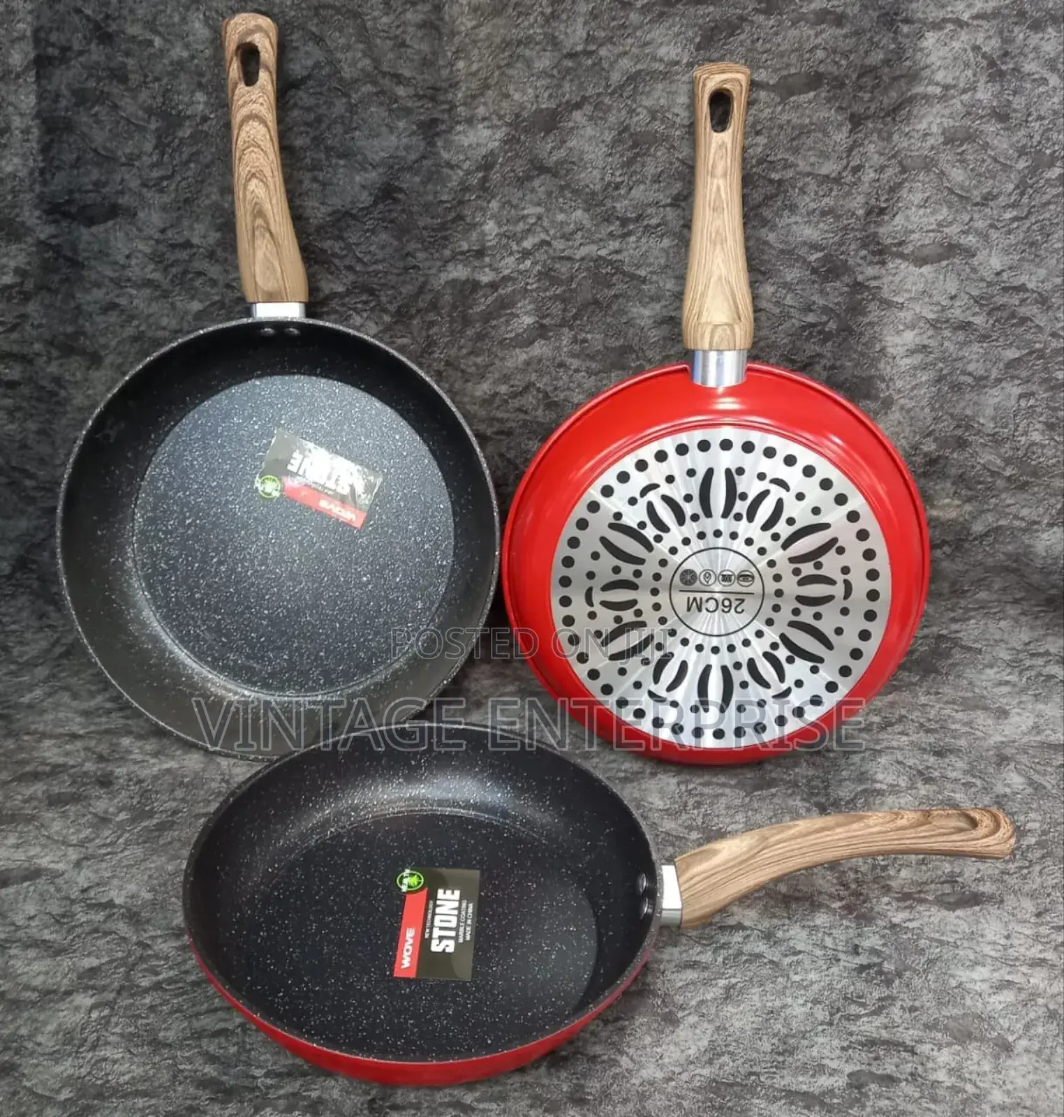 Nonstick Frying Pan**