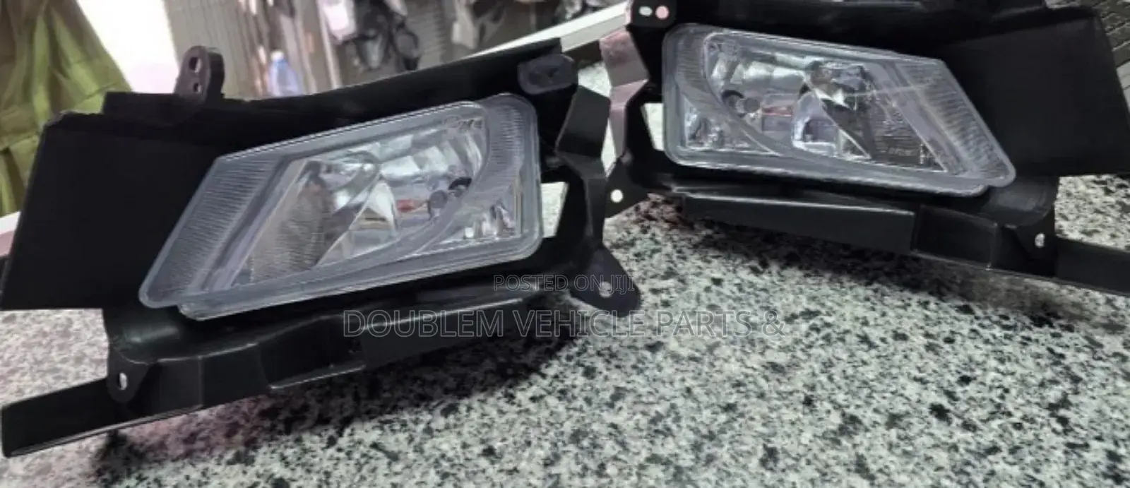 Foglights/Foglamps Mazda Axela 2010