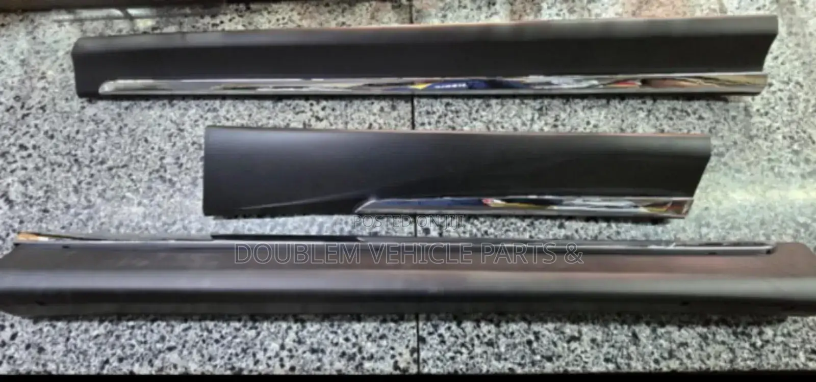 Body Moulding Subaru Forester SJG