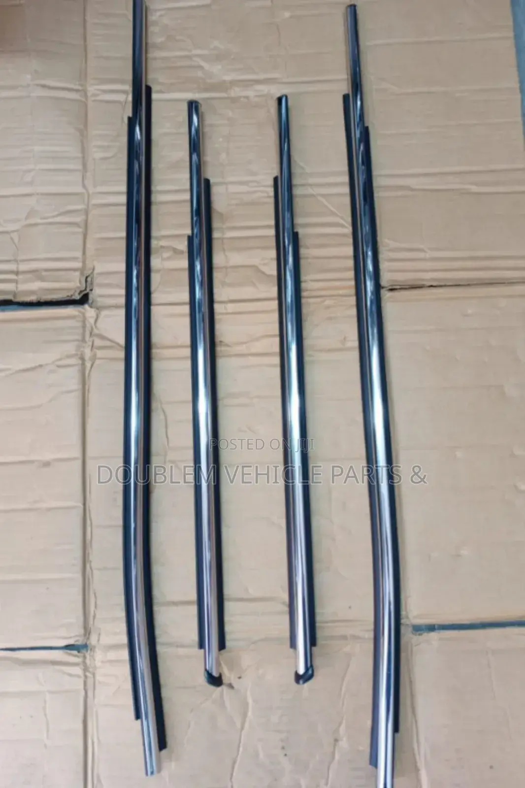 Body Moulding Toyota Hilux Vigo Revolution 2015 Chrome