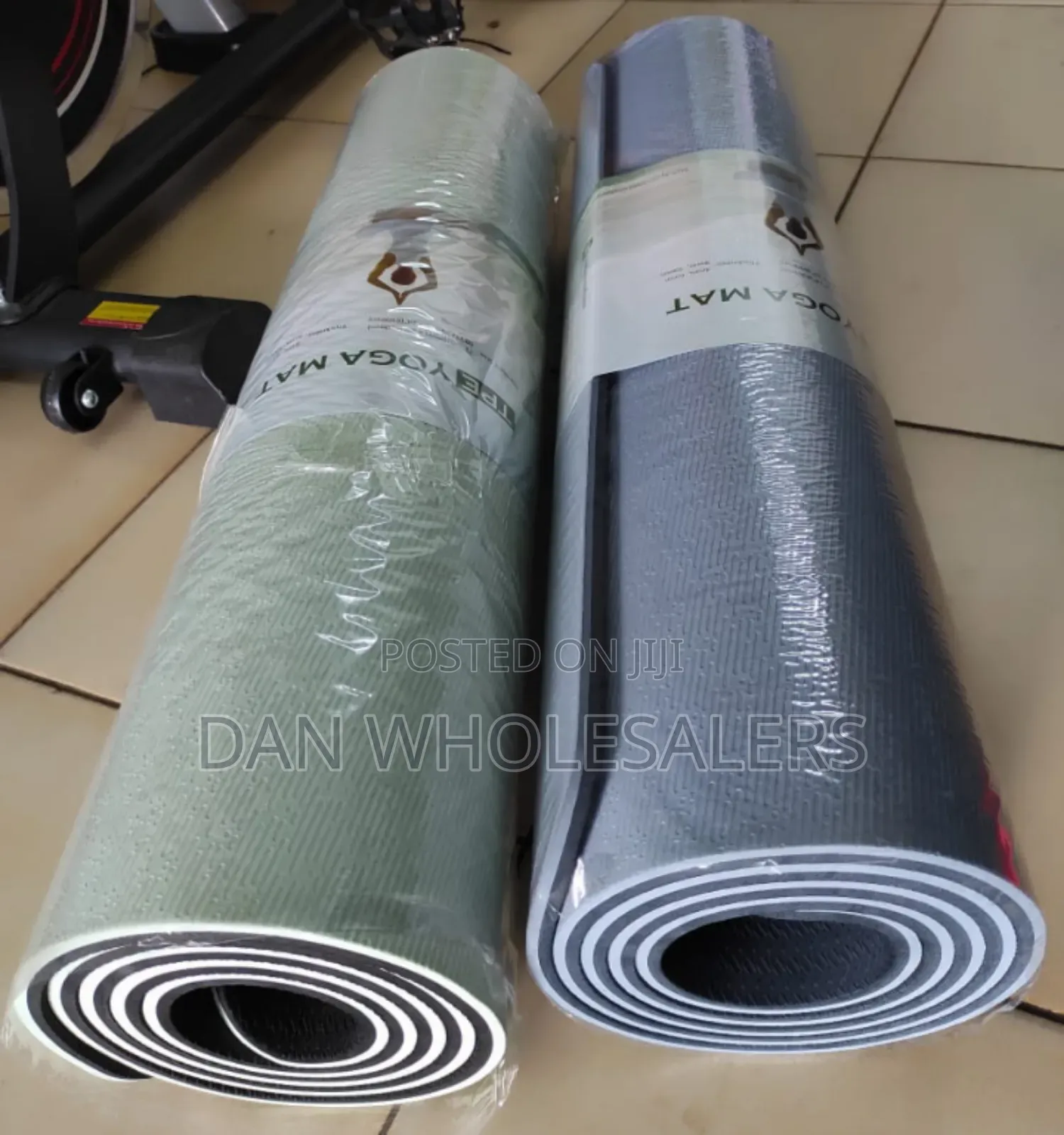 T.P.E Yoga Mats