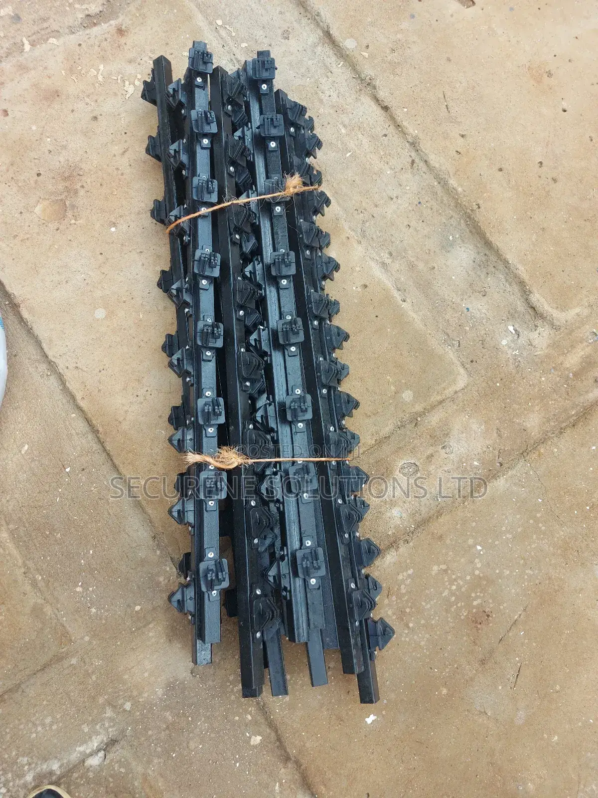 Electric Fencing W Post