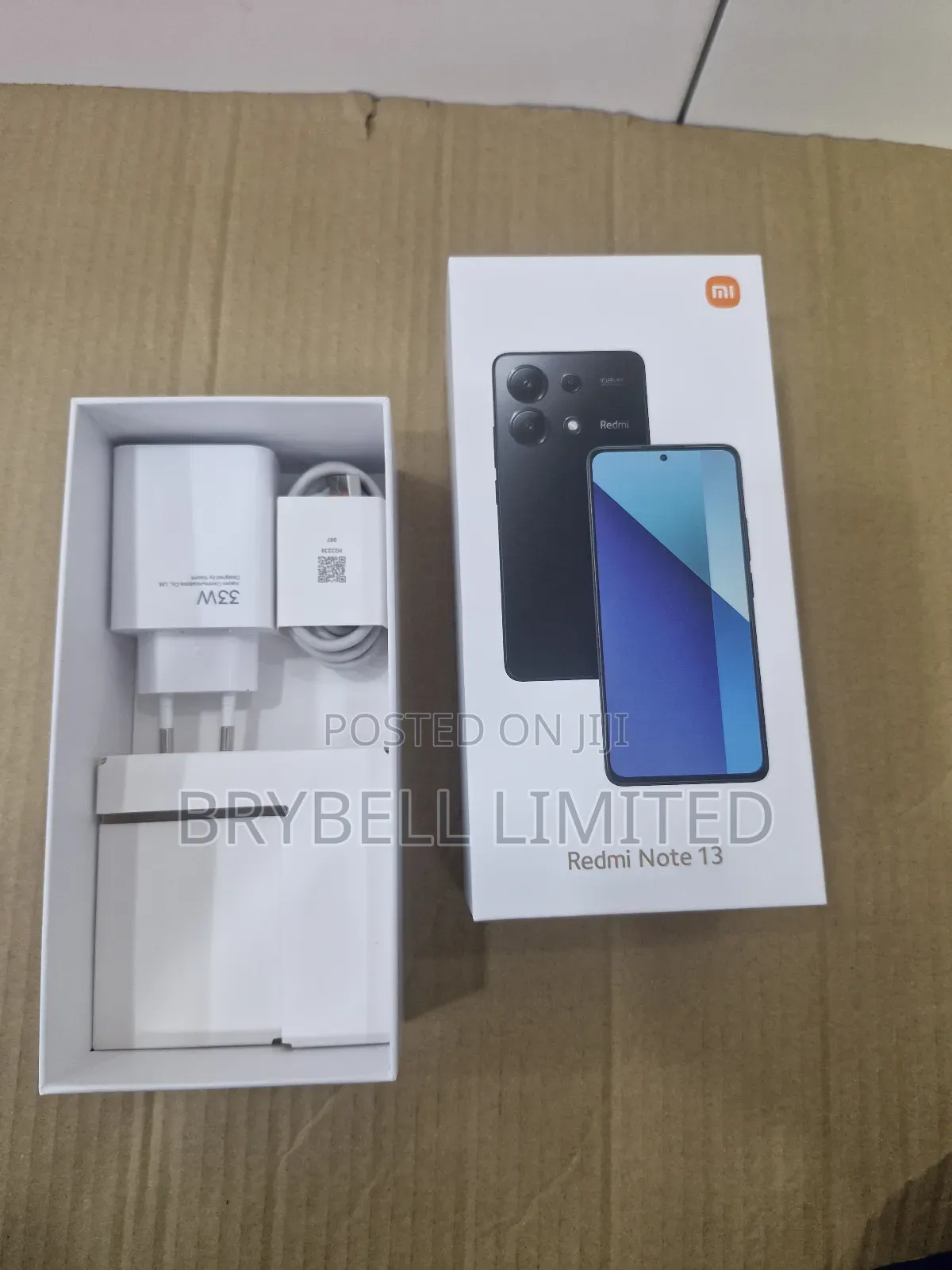 Xiaomi Redmi Note 13 256 GB Blue
