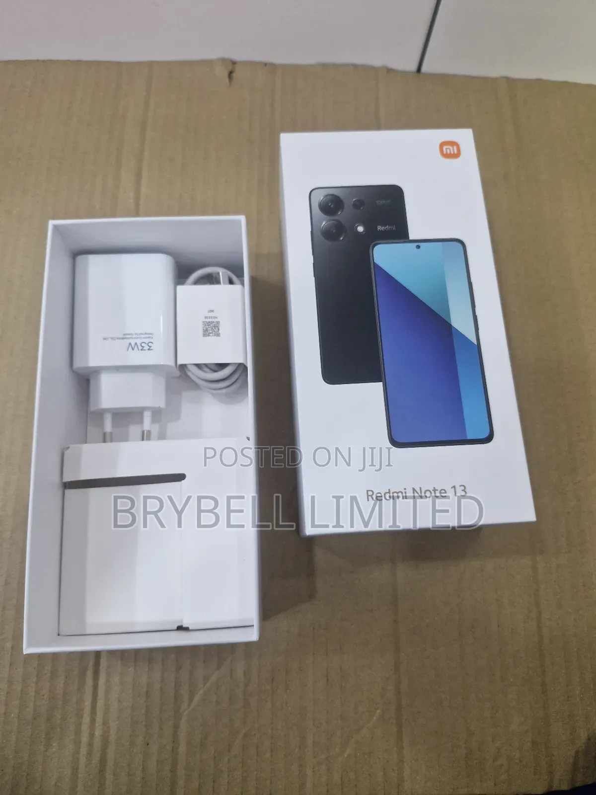 Xiaomi Redmi Note 13 256 GB Blue