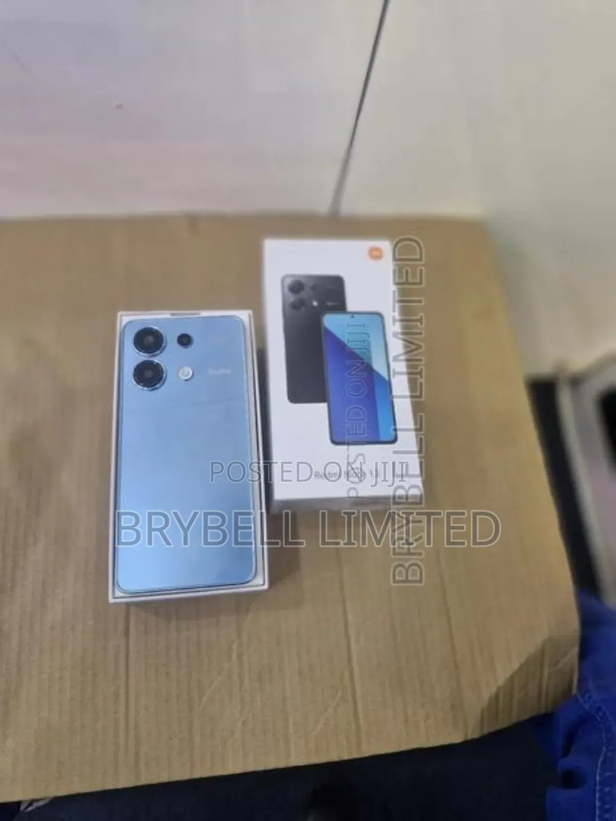Xiaomi Redmi Note 13 256 GB Blue
