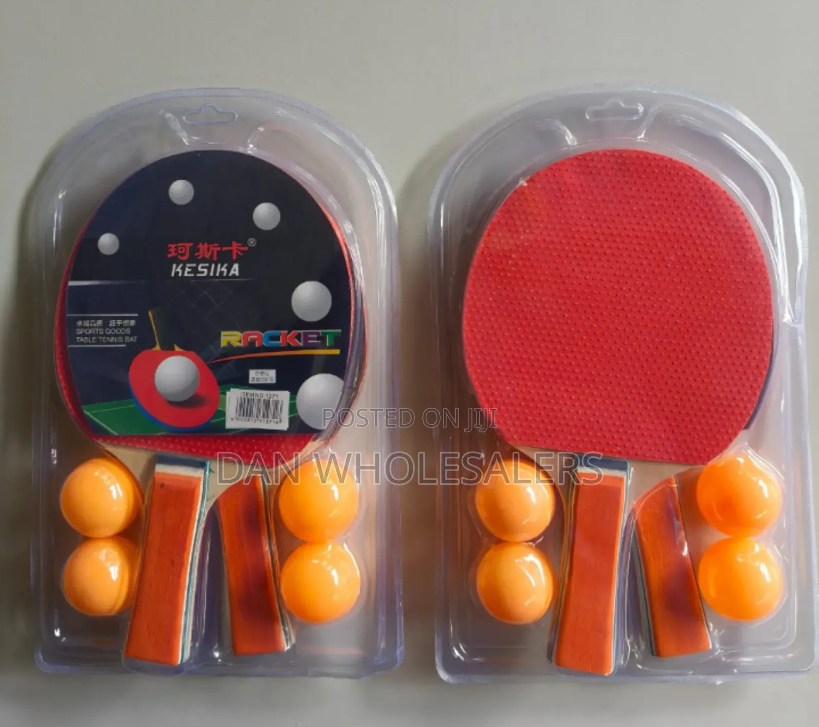 Table Tennis Set