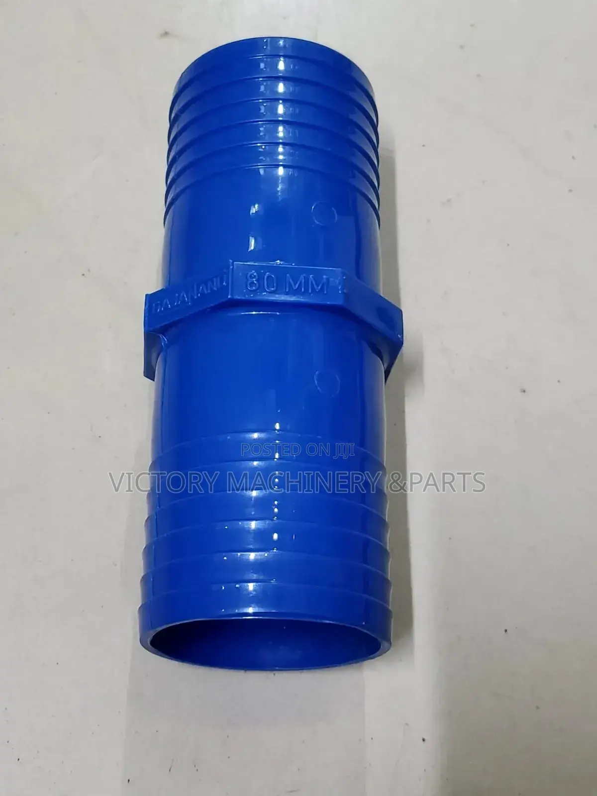 3"Inch Pipes Connector Plastic