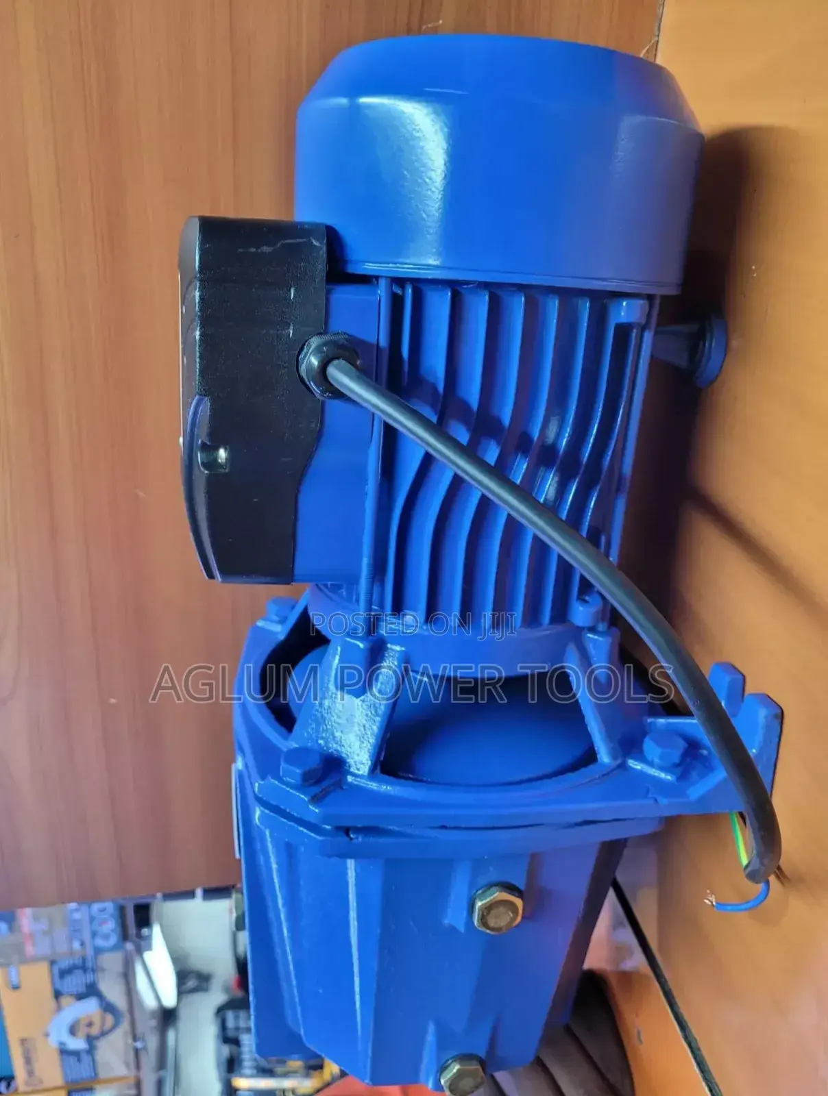 JT Centrifugal Boaster Pump