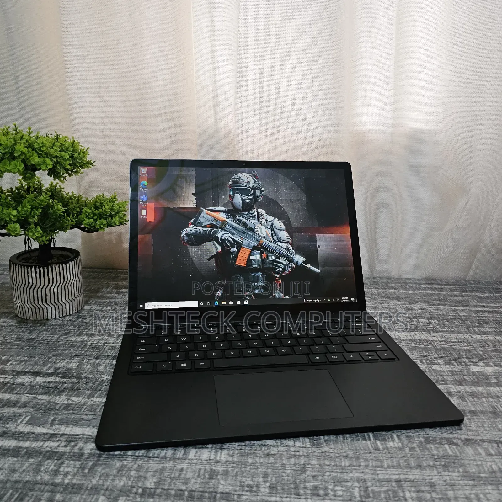 Laptop Microsoft Surface Book 3 16GB Intel Core I7 SSD 512GB