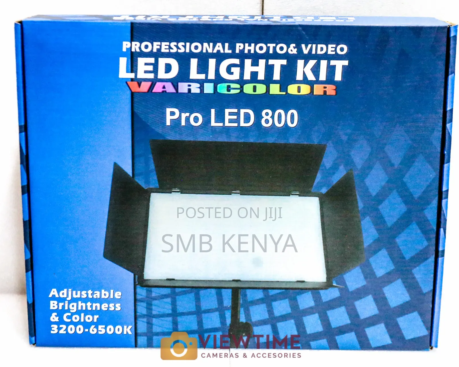 Professional Photo Video LED Light Pro LED 800