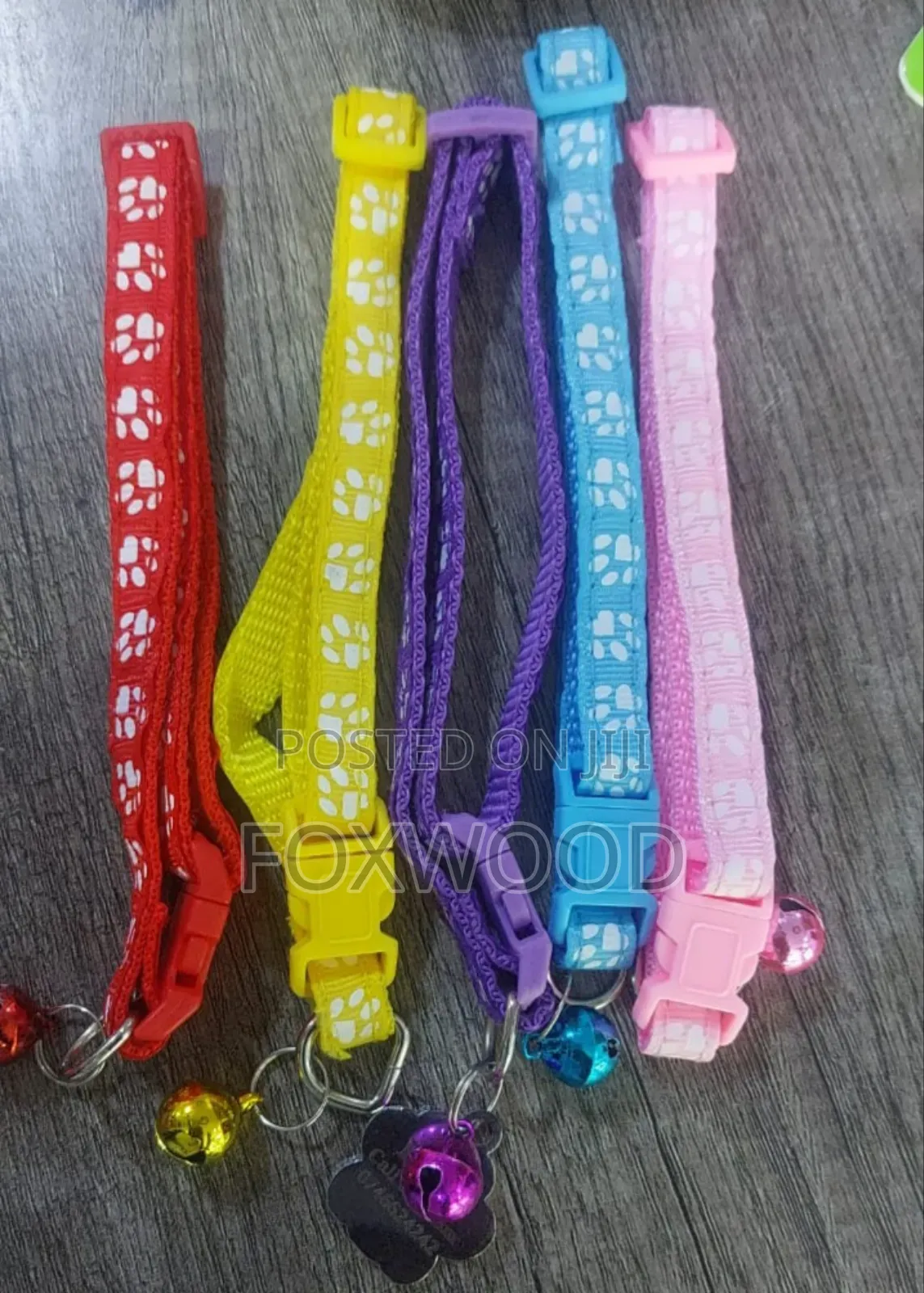 Pet Collars for Dogs and Cats,Adjustable
