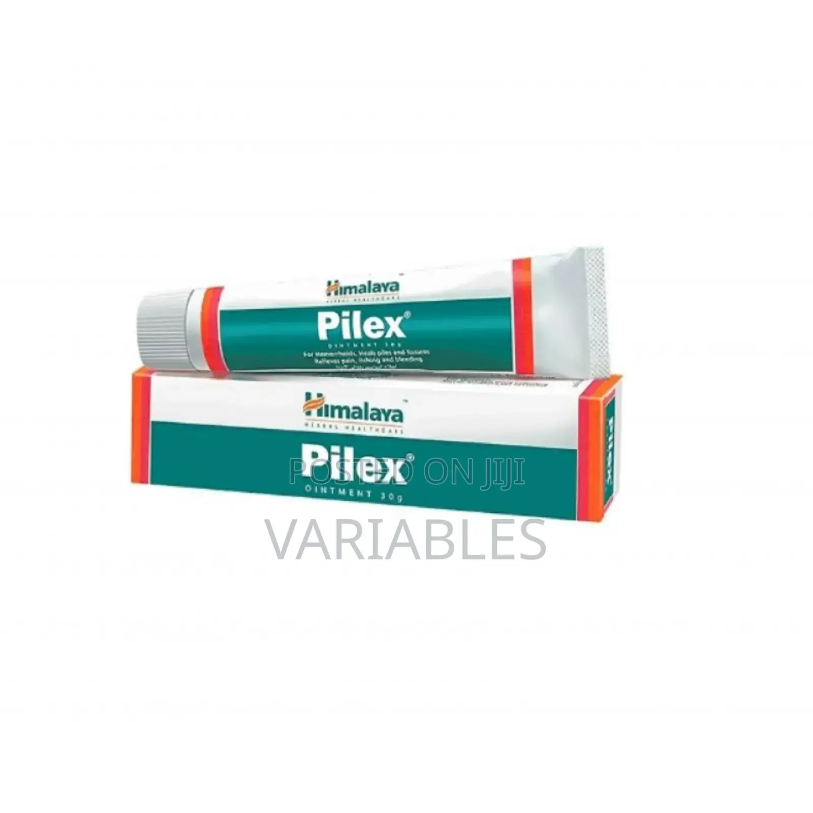 Himalaya Pilex Ointment Ayurvedic Formulation