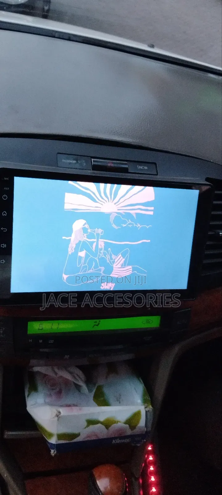 Car Android Radios 7,8,9,10 Inches