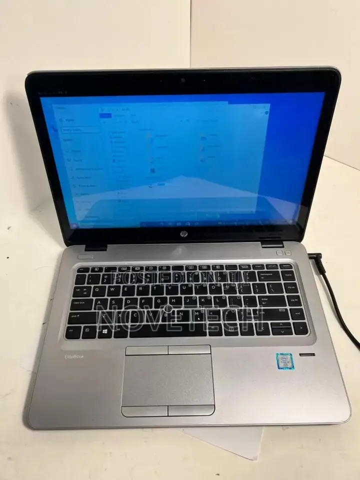 Laptop HP EliteBook 840 G4 8GB Intel Core I7 SSD 256GB