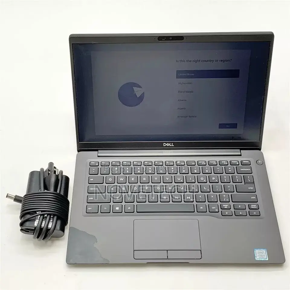 Laptop Dell Latitude 7400 16GB Intel Core I7 SSD 512GB