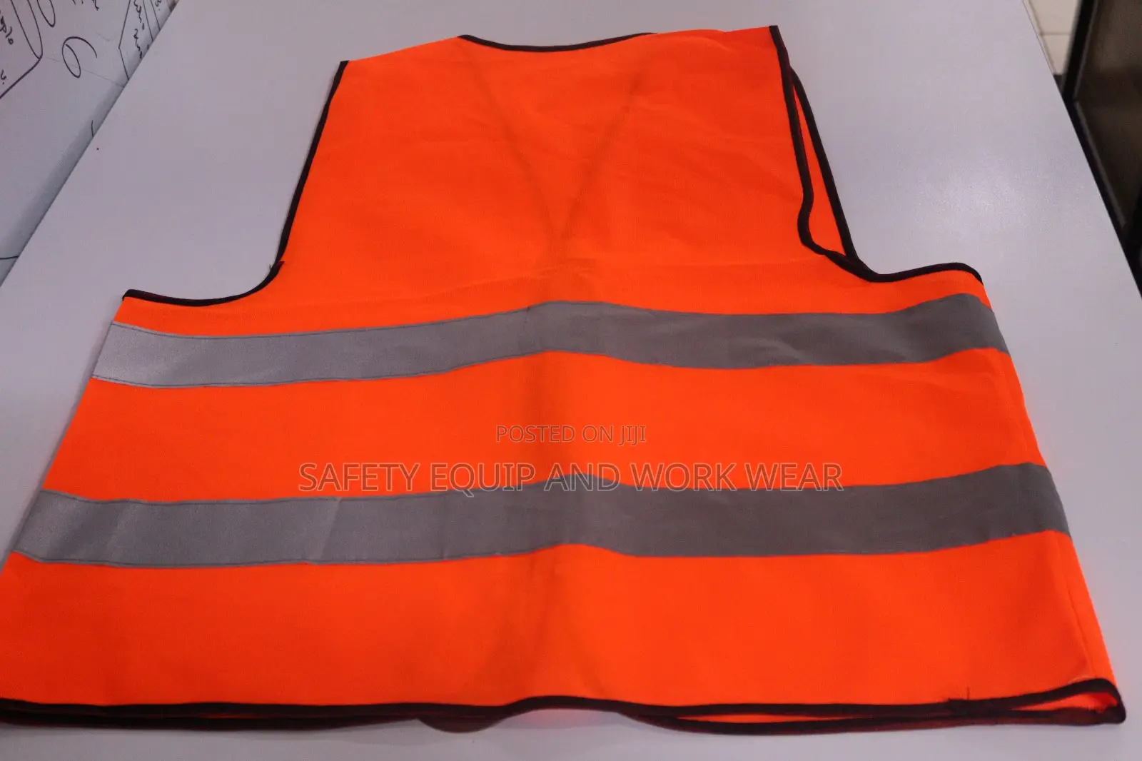 Reflector Vest-two Stripped