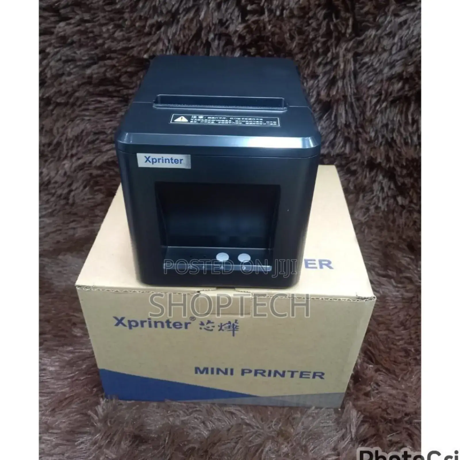 80mm Thermal Printer Usb Interface