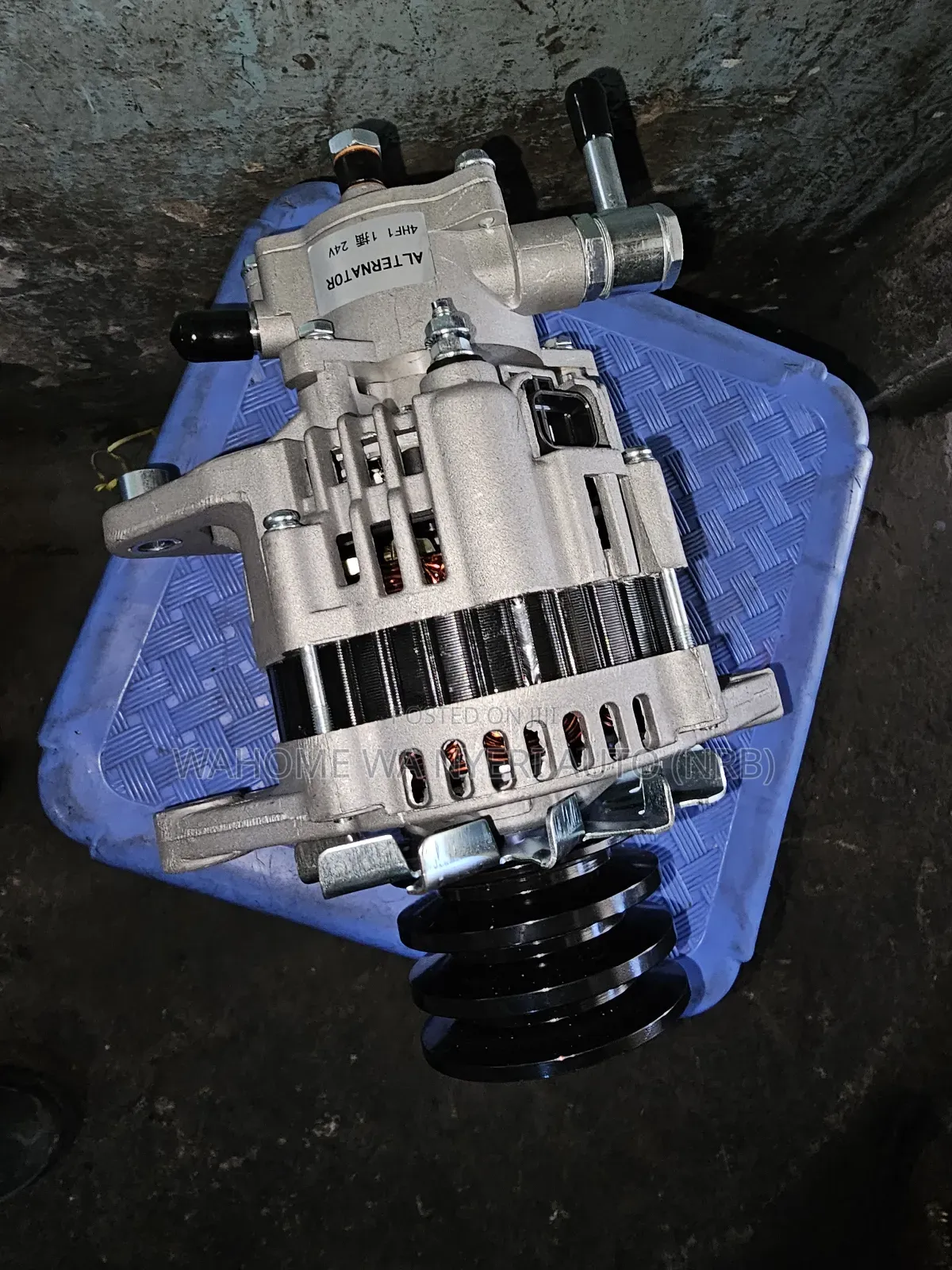 Alternator for Isuzu NQR 3.6,4.3
