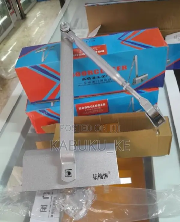 Hydraulic Automatic Door Closer Quality Door Closure