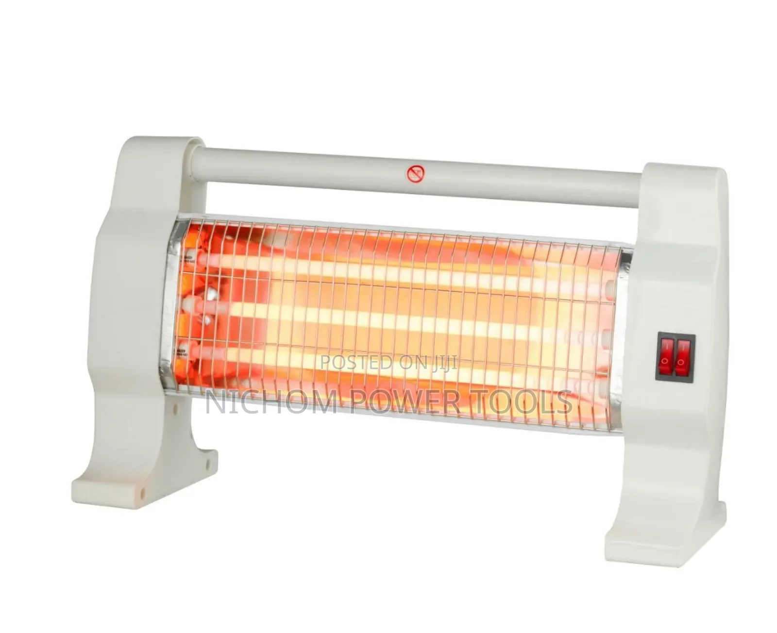 Starworth 1200watts Quartz Heater/Room Heater