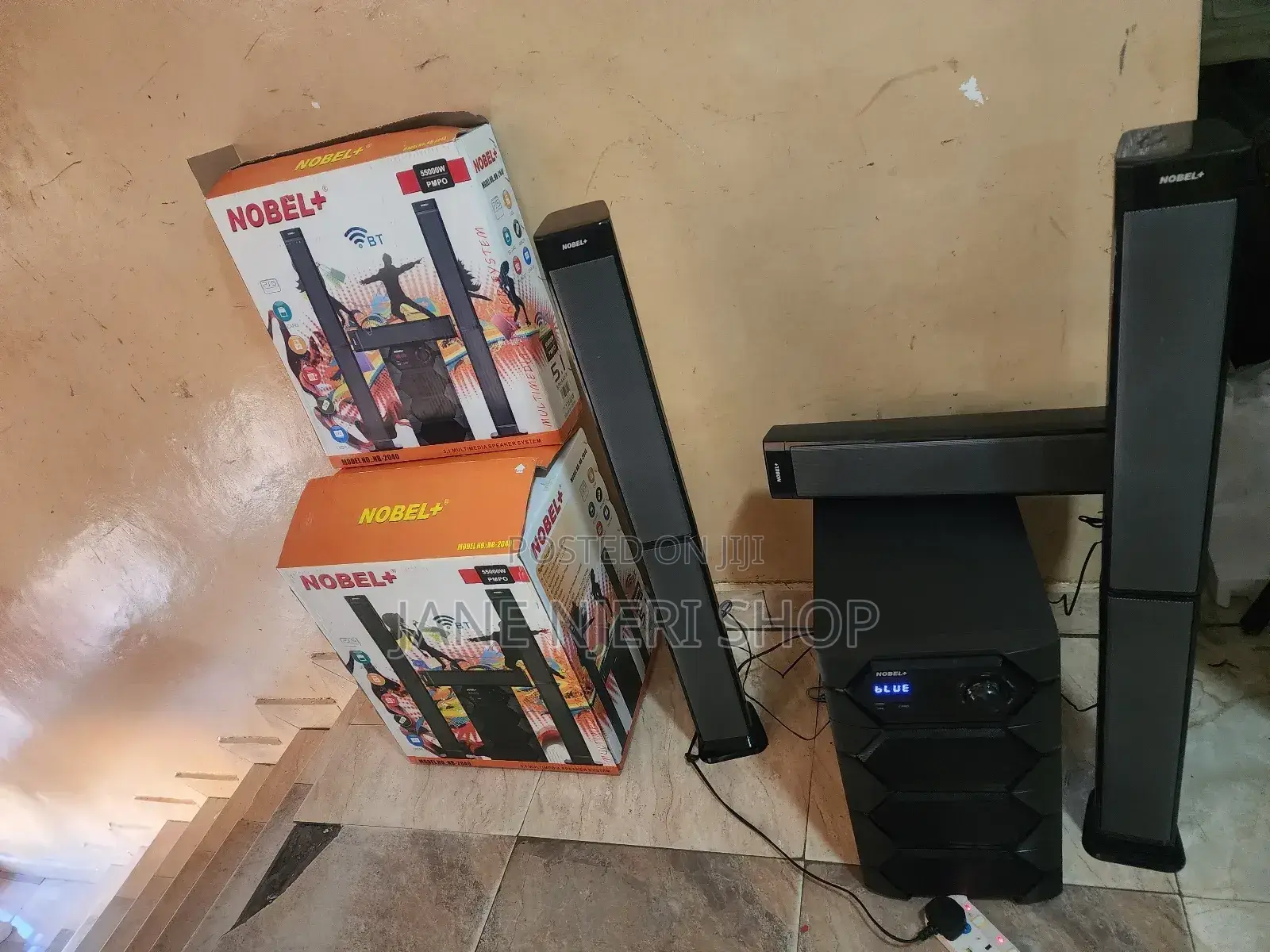 43 Inches Smart Android Tv