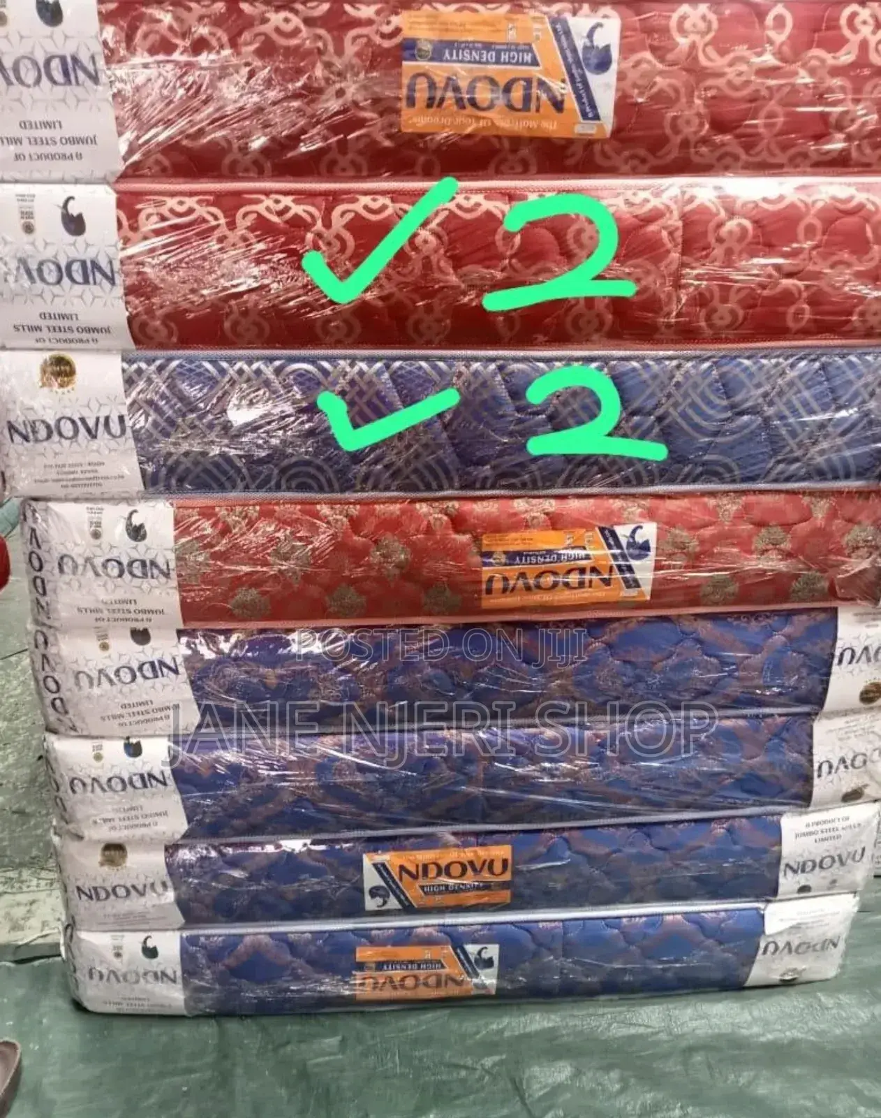 5 by 6 Mattress