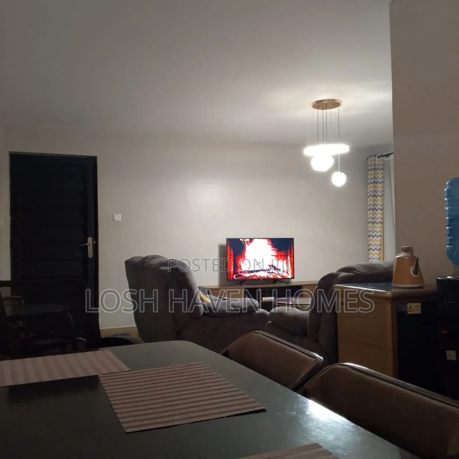 Cozy Nairobi 2 Bedroom Airbnb in Roysambu Thika Road