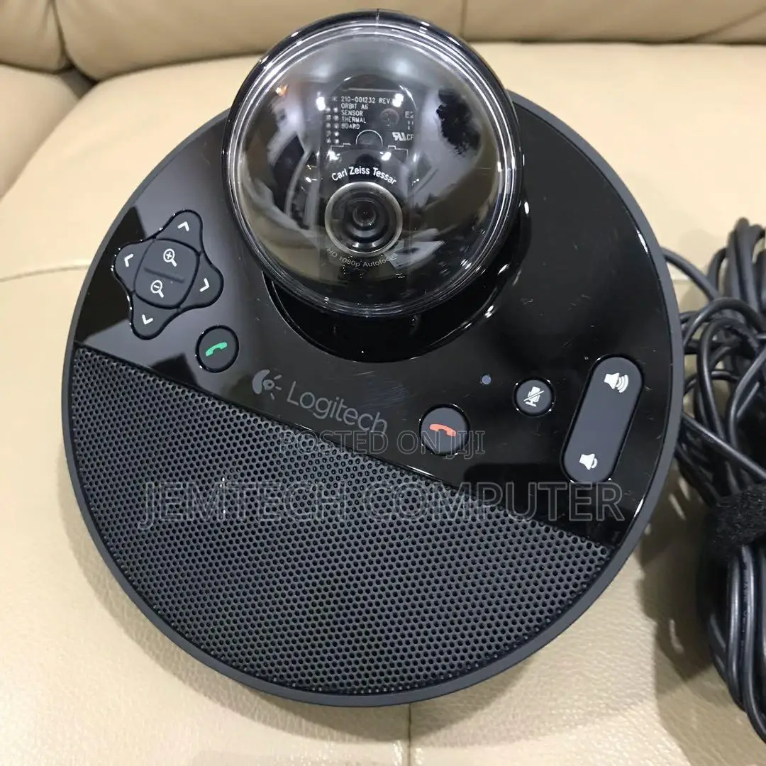 Bcc950 ^Logitech Bcc950 Conference Cam Full Hd Video Webcam