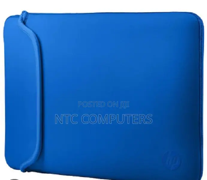 HP Black/Blue Neoprene Sleeve 15.6" - V5C31AA