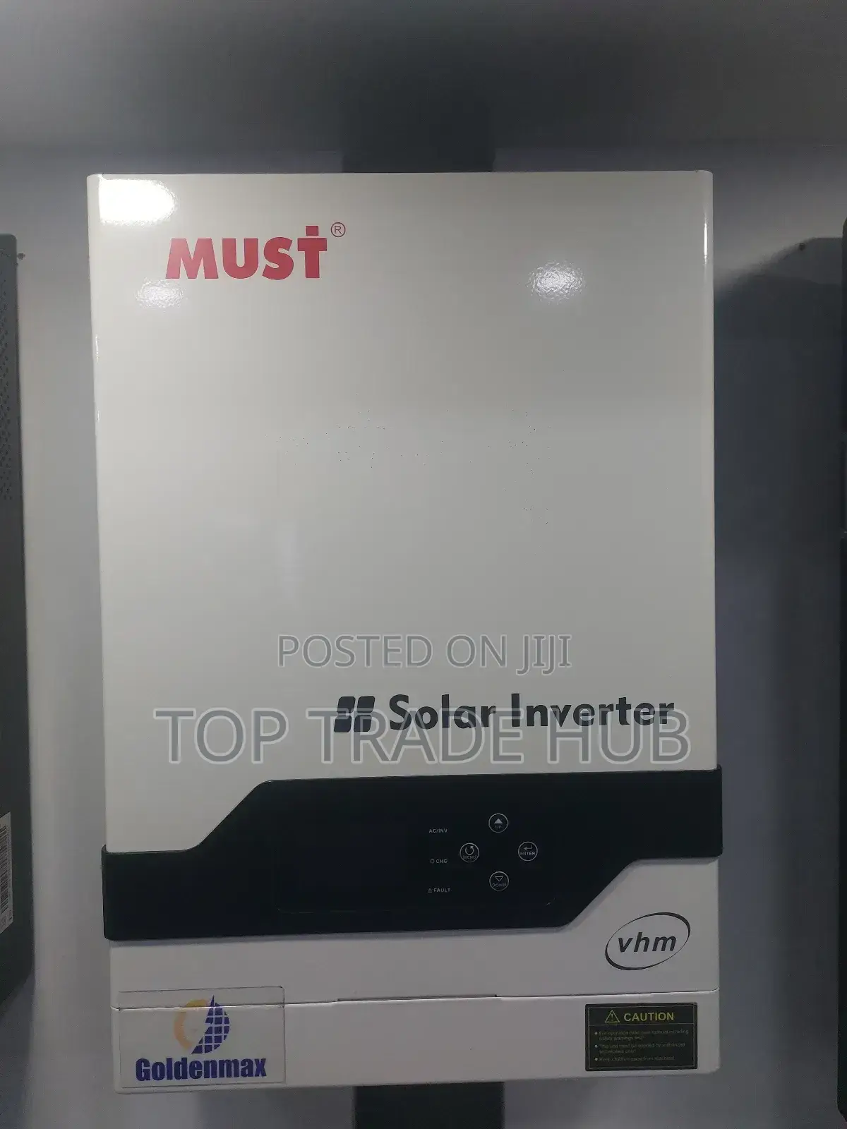 Must Solar Hybrid Inverter 12V 1500w/1.5kva