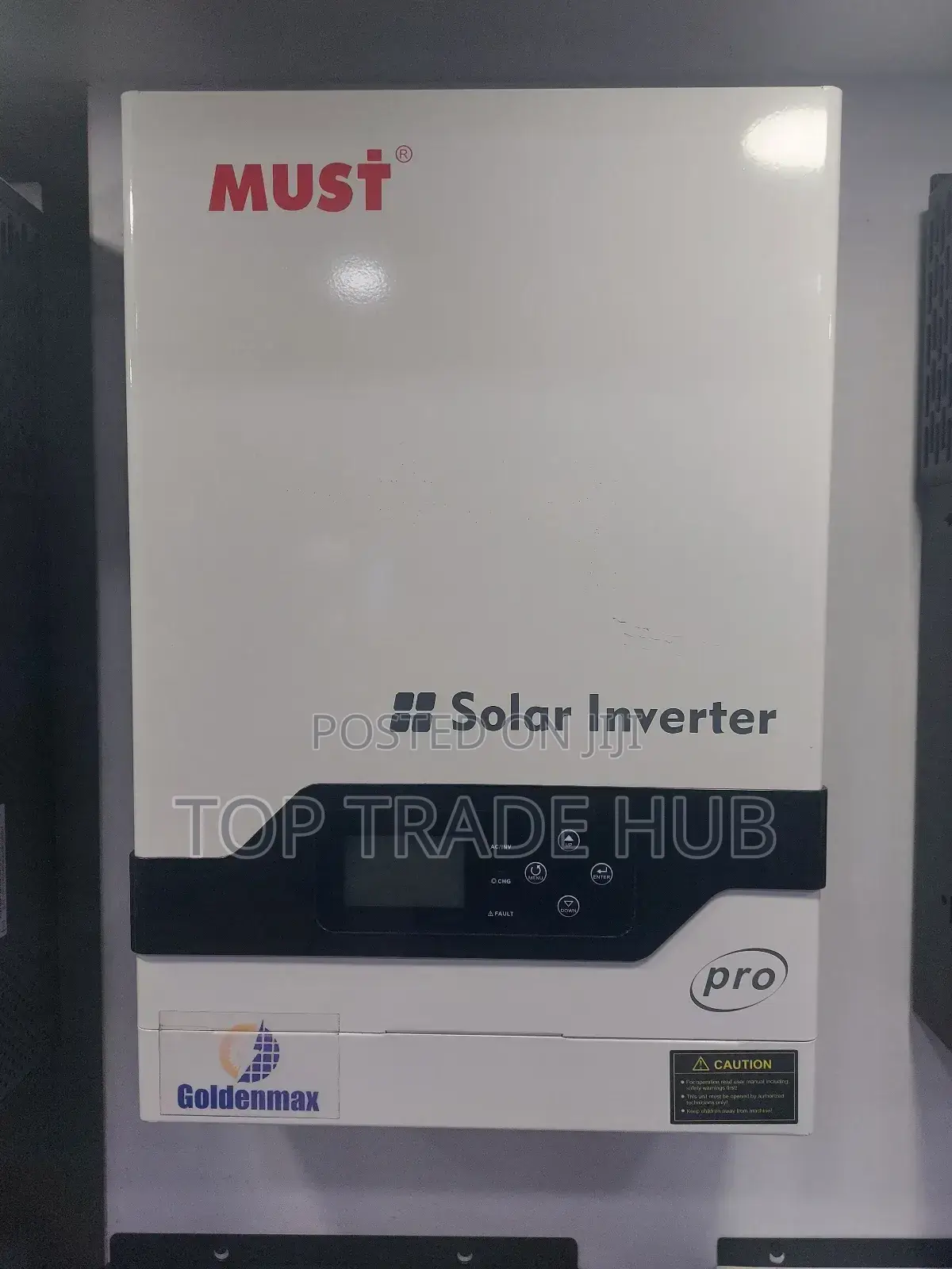 Must Solar Hybrid Inverter 24v 3.2kva