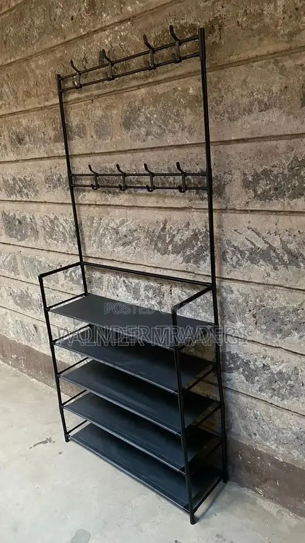 Multi Purpose Shoerack