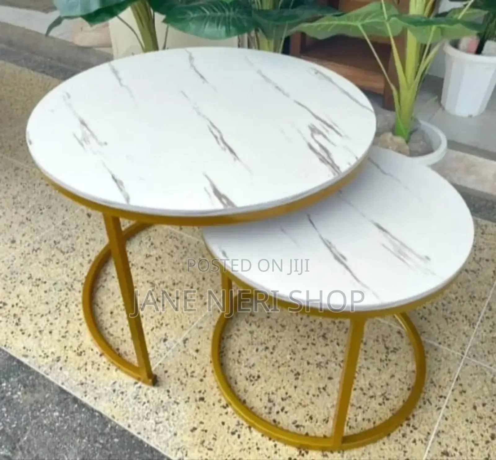 Nesting Table