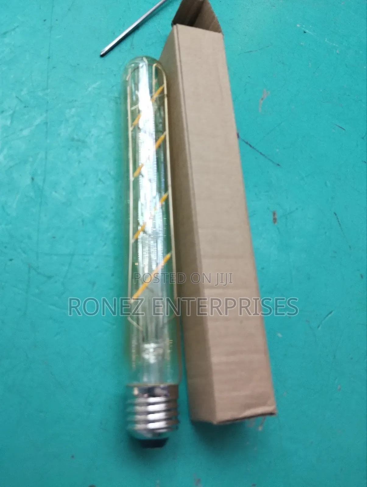 Long Filament Bulb