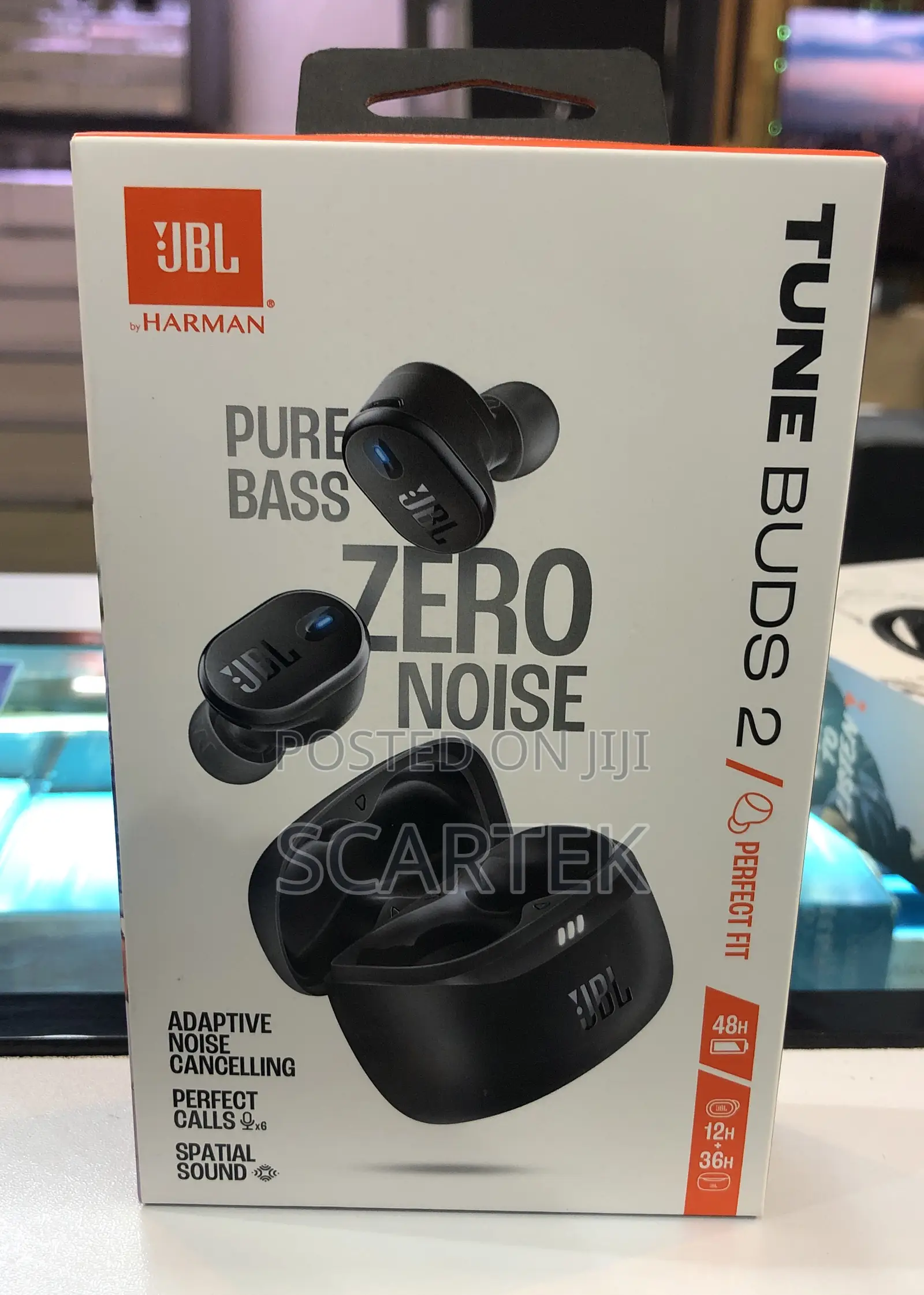 JBL Tune Buds 2