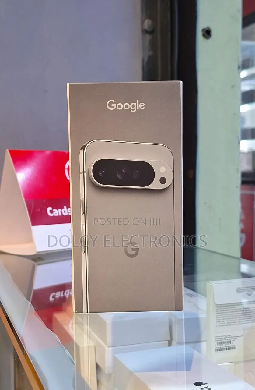 New Google Pixel 9 Pro XL 512 GB Gold