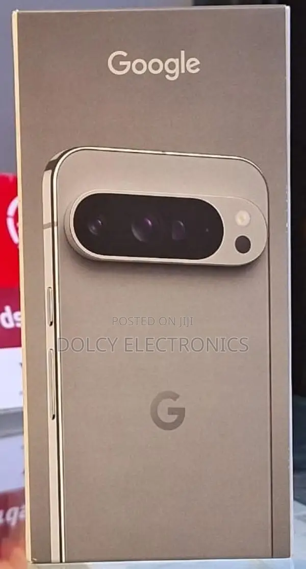 New Google Pixel 9 Pro XL 512 GB Gold