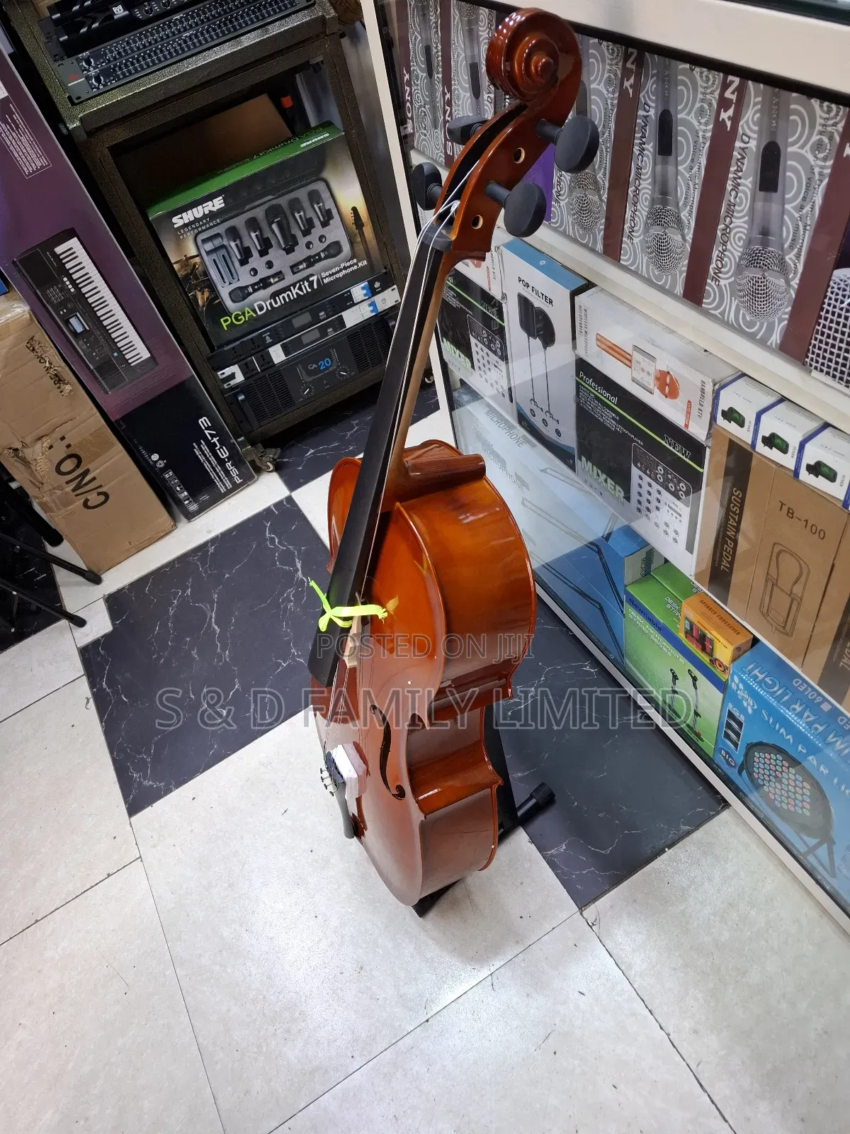Full Size Cello
