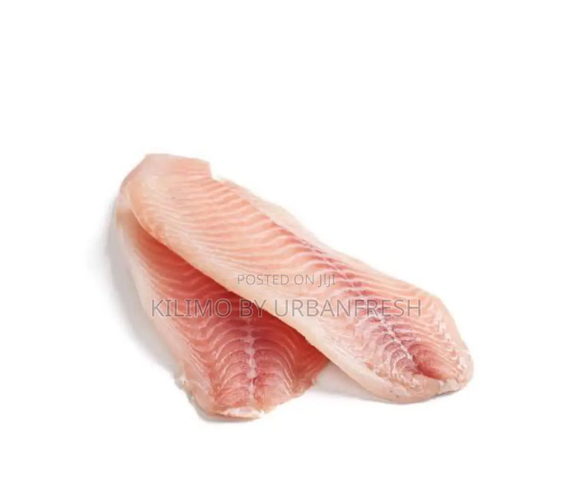 Tilapia Fillet 1 Kg