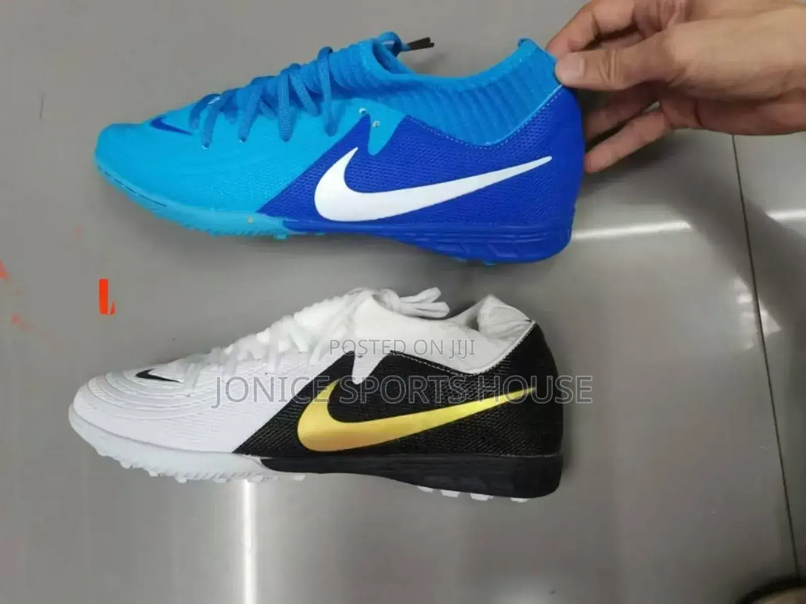 Soccer Training Boots