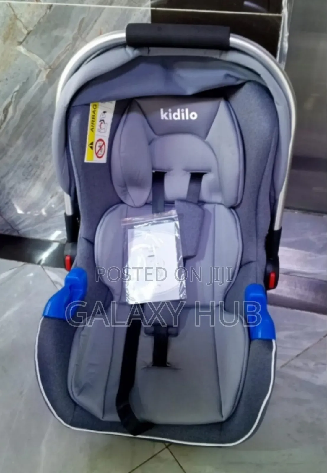 Portable Baby Carry Cot