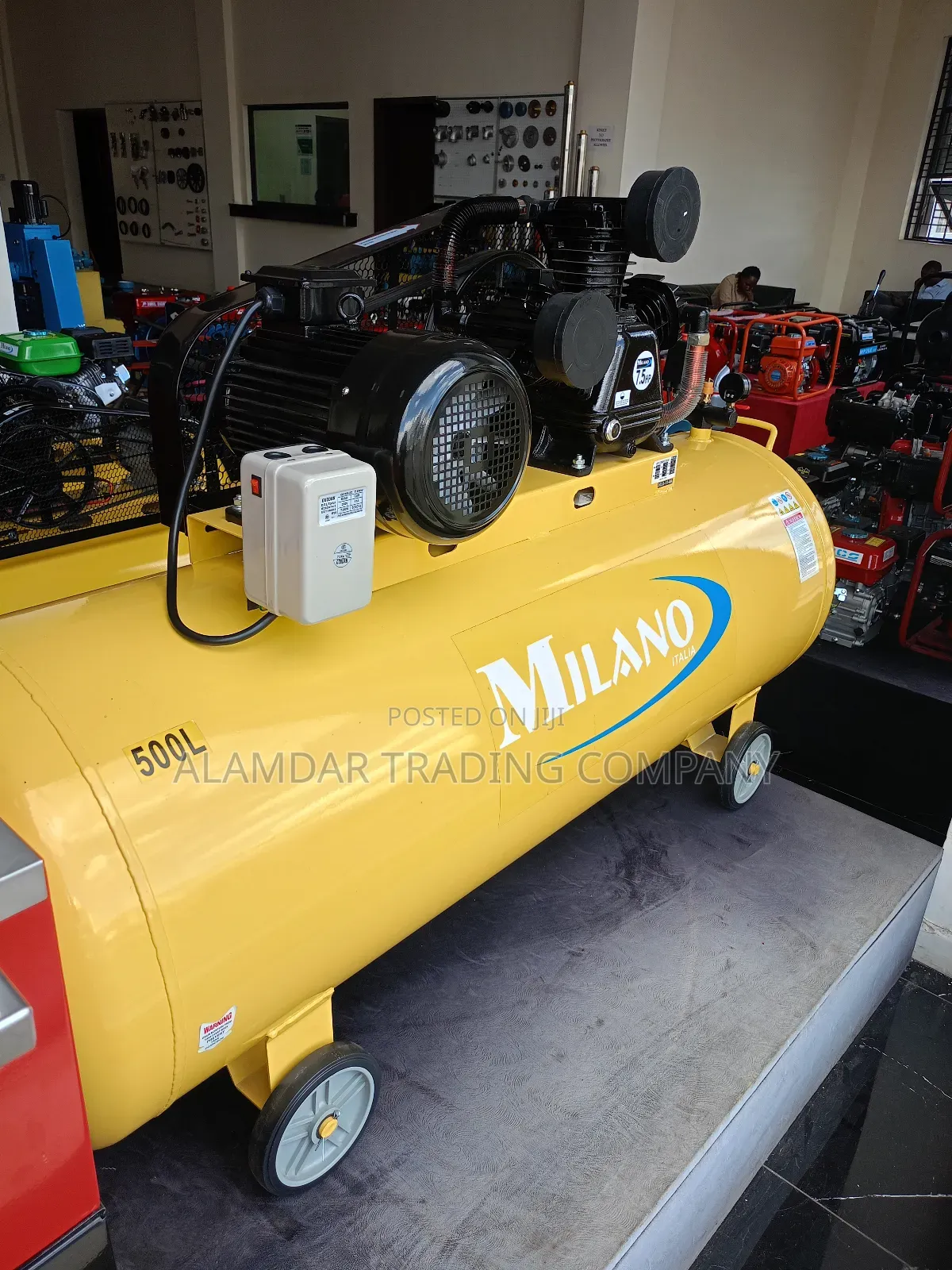 500l Compressor