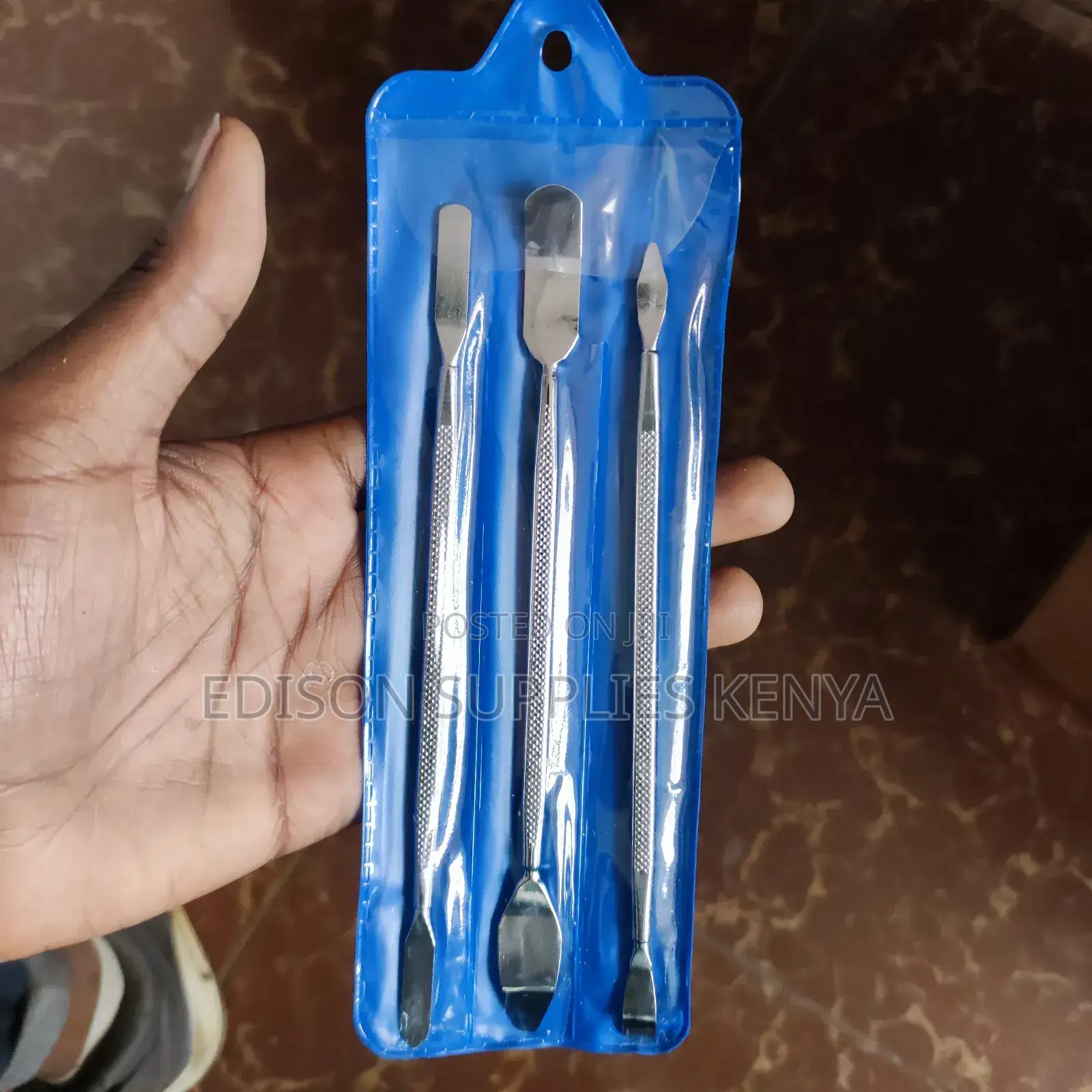 3pcs Repair Tools Opening Pry Hand Tool Kit Blade Set Spudger Crowbars