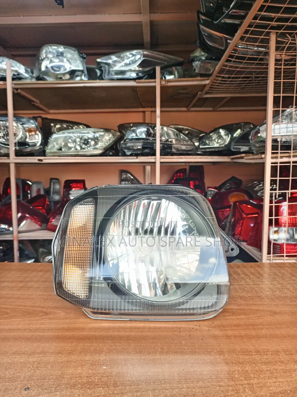 Suzuki Jimny Ex-Japan RHS Front Light