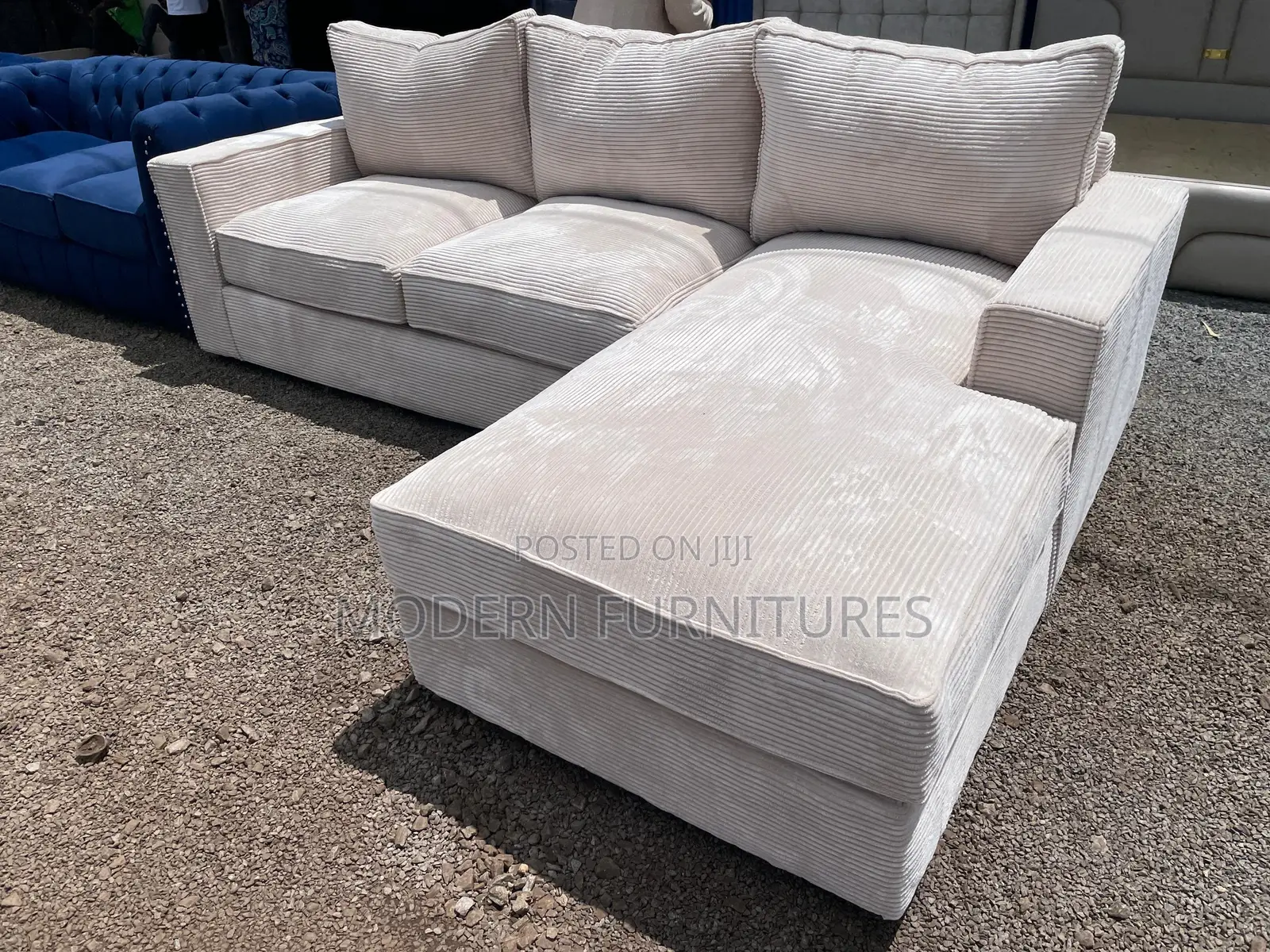 Right Hand L Sofa/Corner Sofa