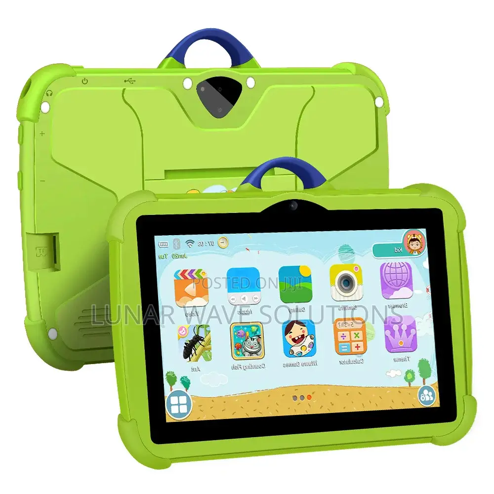 Kids Tablet 4GB RAM 64GB Storage | 7” Display | Parental Con